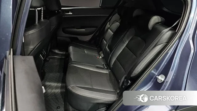 Kia Sportage 4th Generation 2018 Синий из Кореи, фото 3