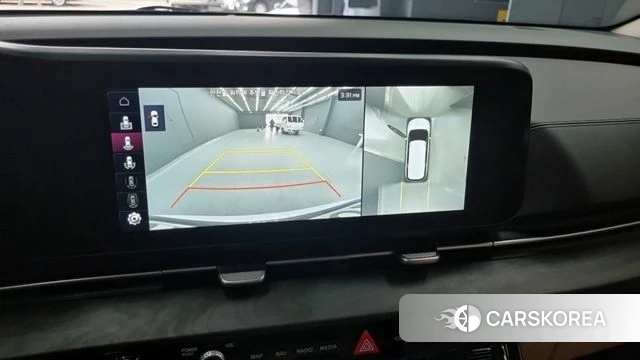 Kia Carnival 4th generation 2022 Белый из Кореи, фото 3