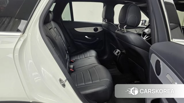 Mercedes-Benz GLC-Class X253 2022 Белый из Кореи, фото 3