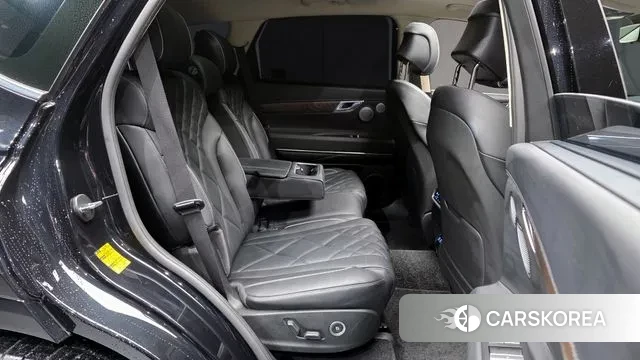 Genesis GV80 2025 Черный из Кореи, фото 3