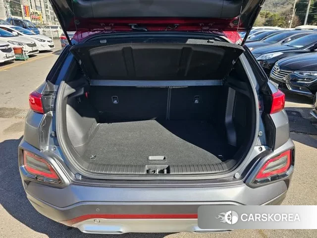 Hyundai Kona 2019 Серый из Кореи, фото 3