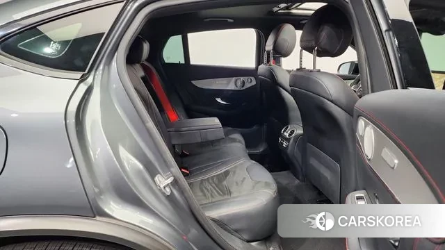 Mercedes-Benz GLC-Class X253 2019 Серый из Кореи, фото 3