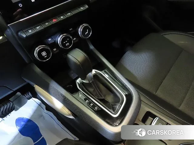 Renault Korea (Samsung) XM3 2020 Серый из Кореи, фото 3