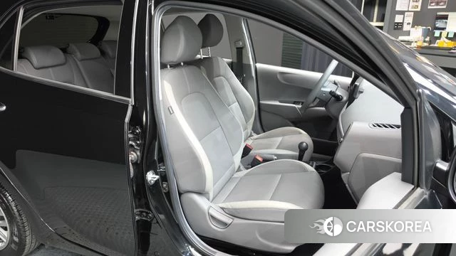 Kia Morning Urban (JA) 2020 Черный из Кореи, фото 3