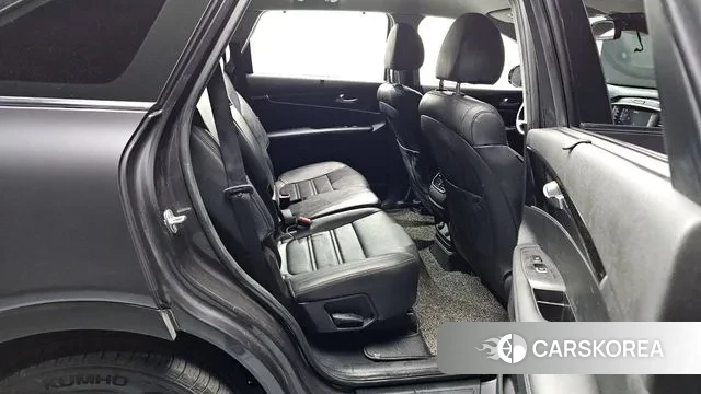 Kia The New Sorento 2019 Серый из Кореи, фото 3