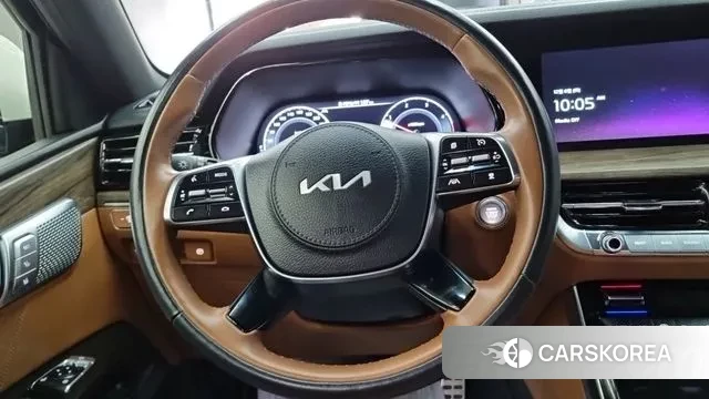 Kia Mohave Master 2022 Белый из Кореи, фото 3