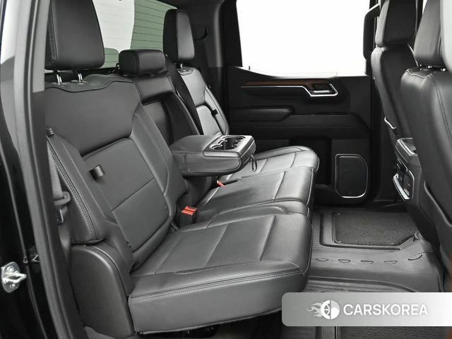 GMC Sierra 2023 Черный из Кореи, фото 3