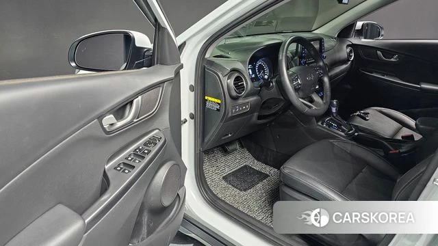Hyundai Kona 2019 Белый из Кореи, фото 3