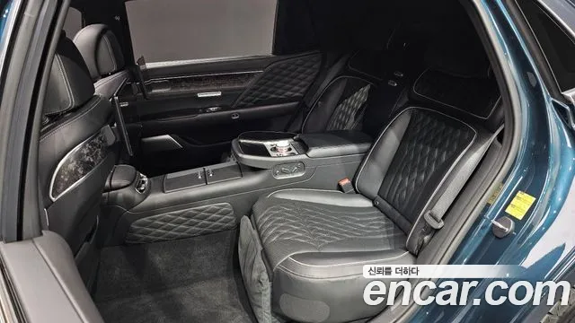 Genesis G90 (RS4) id 2673762 из Кореи 3