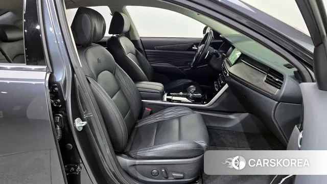 Kia K7 Premier 2019 Серый из Кореи, фото 3