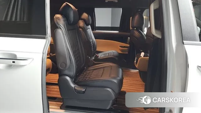 Kia Carnival 4th generation 2023 Белый из Кореи, фото 3