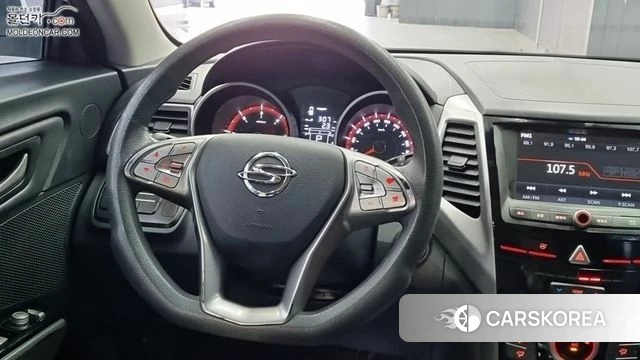 Ssangyong Tivoli Armor 2019 Белый из Кореи, фото 3