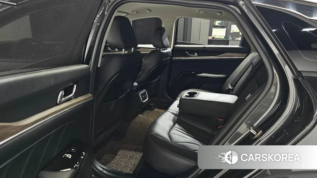 Kia K5 3rd generation 2020 Серый из Кореи, фото 3