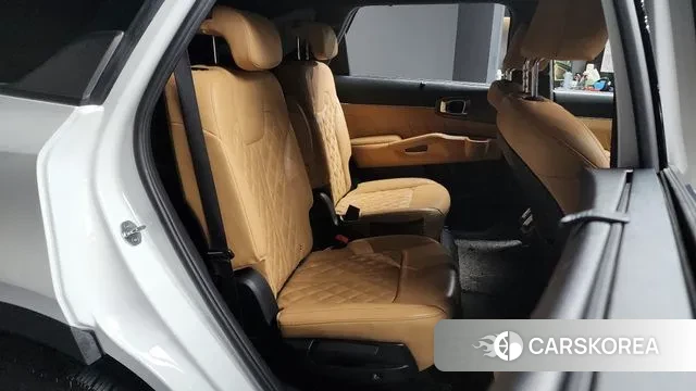 Kia Sorento 4th Generation 2020 Белый из Кореи, фото 3