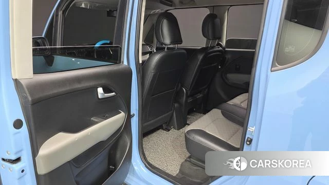 Kia The New Ray 2021 Синий из Кореи, фото 3