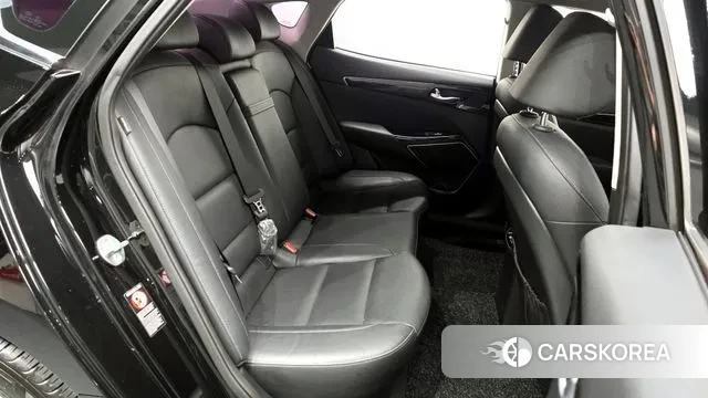 Kia All New K7 Hybrid 2018 Черный из Кореи, фото 3