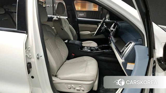Kia The New Sorento 4th Generation 2024 Белый из Кореи, фото 3