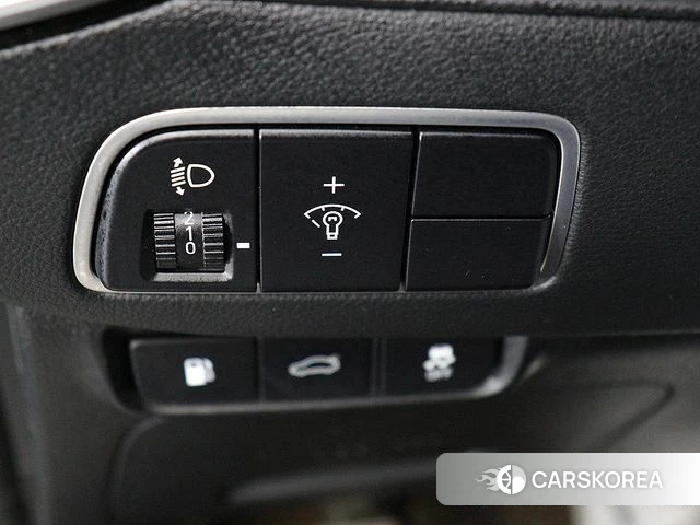 Hyundai Grandeur IG 2018 Черный из Кореи, фото 3