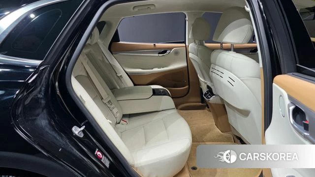 Hyundai The New Grandeur IG 2022 Черный из Кореи, фото 3