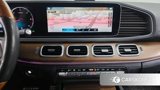 Mercedes-Benz GLS - Class X167 2020 Серый из Кореи, фото 3