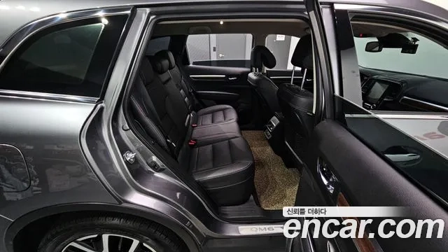 Renault Korea (Samsung) The New QM6 2019 Серый из Кореи, фото 3