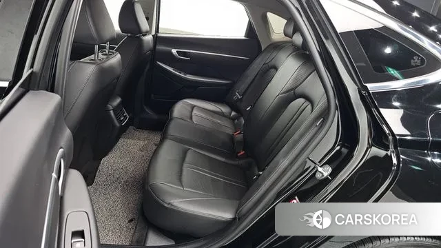 Hyundai Sonata (DN8) 2021 Черный из Кореи, фото 3