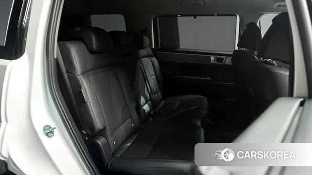 Hyundai Santa Fe (MX5) 2024 Белый из Кореи, фото 3