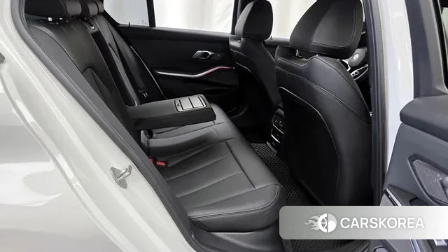 BMW 3 Series (G20) 2025 Белый из Кореи, фото 3