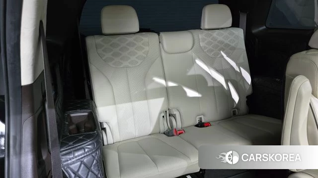 Hyundai Palisade 2022 Черный из Кореи, фото 3