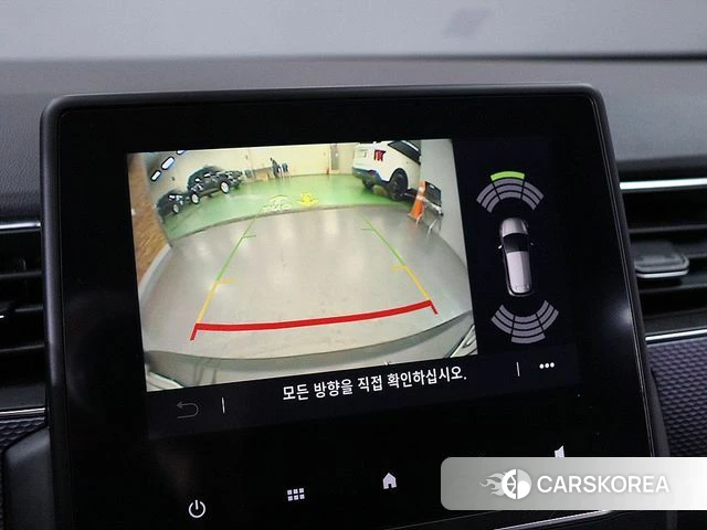 Renault Korea (Samsung) XM3 2020 Серый из Кореи, фото 3