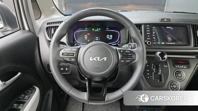 Kia The New Kia Ray 2026 Белый из Кореи, фото 3