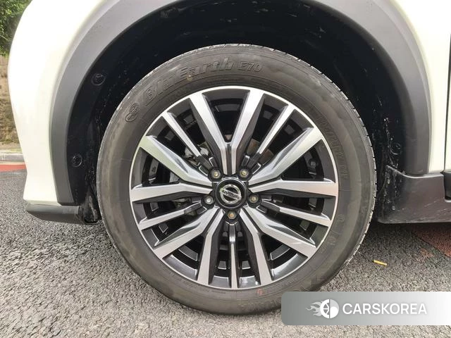Nissan Jinke 2023 Белый из Китая, фото 3