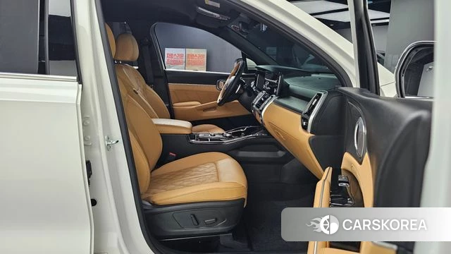 Kia Sorento 4th Generation 2021 Белый из Кореи, фото 3