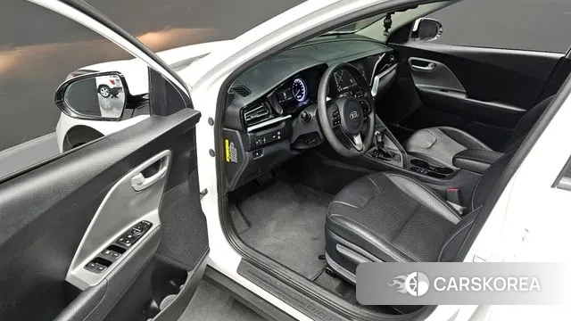 Kia The New Niro 2020 Белый из Кореи, фото 3