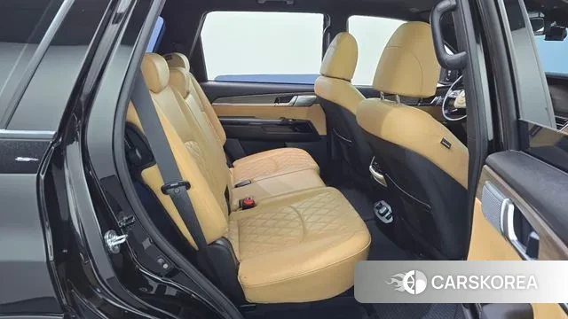 Kia Mohave Master 2021 Черный из Кореи, фото 3