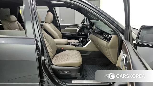 Kia Mohave Master 2022 Серый из Кореи, фото 3