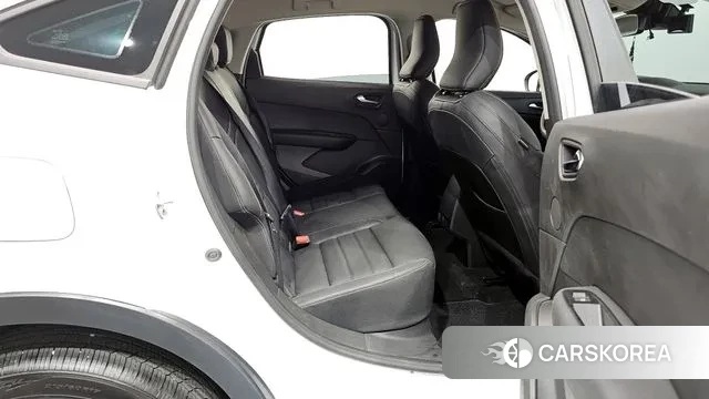 Renault Korea (Samsung) Arcana 2024 Белый из Кореи, фото 3