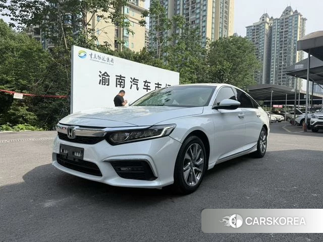 Honda Yingshipai 2021 Белый из Китая, фото 3