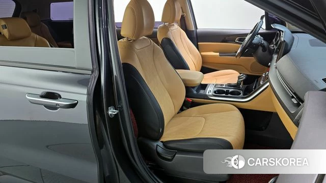 Kia Carnival 4th generation 2020 Серый из Кореи, фото 3
