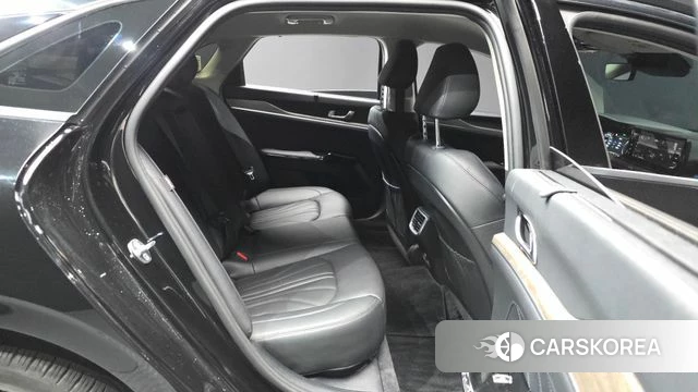 Kia K5 3rd generation 2022 Черный из Кореи, фото 3