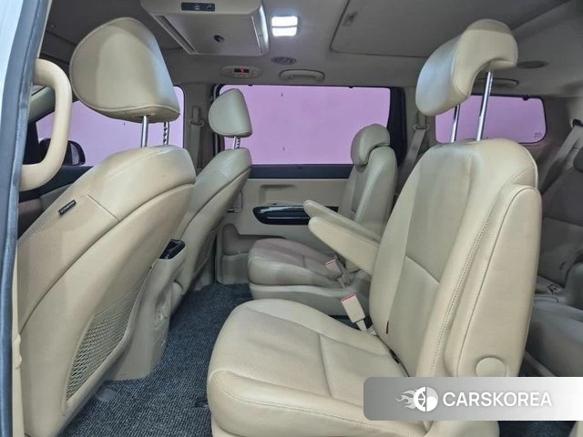 Kia All New Carnival 2018 Белый из Кореи, фото 3