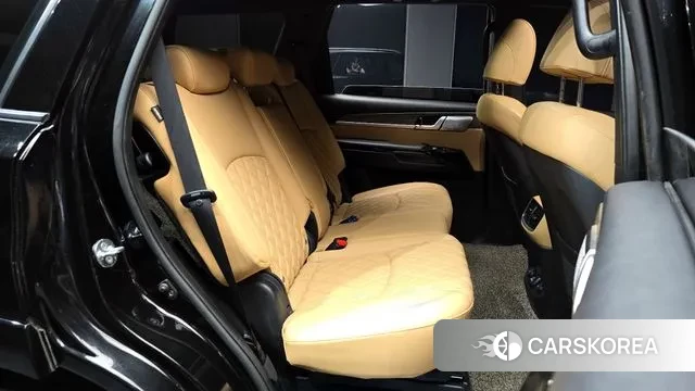 Kia Mohave Master 2021 Черный из Кореи, фото 3