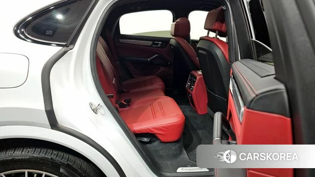 Porsche Cayenne (PO536) 2023 Белый из Кореи, фото 3