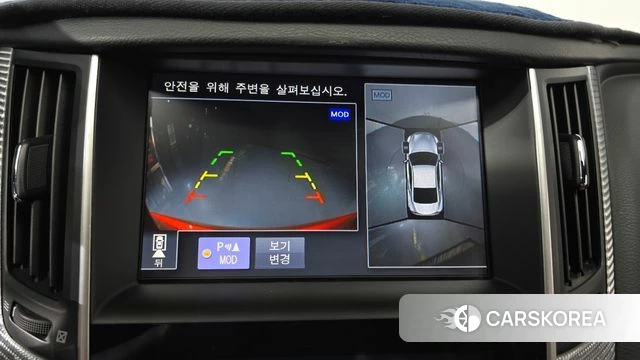 Infiniti Q60 (CV37) 2018 Красный из Кореи, фото 3