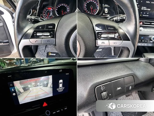 Hyundai Avante (CN7) 2022 Белый из Кореи, фото 3