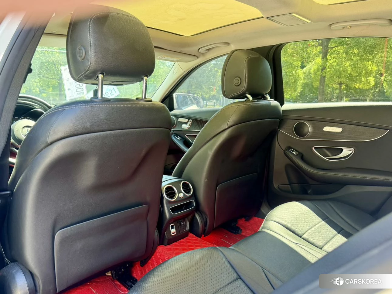 Mercedes-Benz Class C 2020 Белый из Китая, фото 3