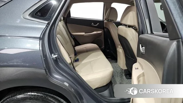 Hyundai Kona 2019 Серый из Кореи, фото 3