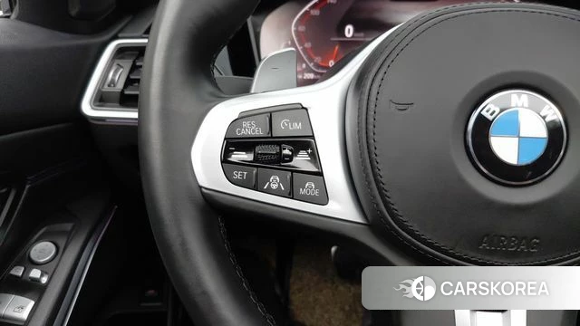 BMW 3 Series (G20) 2021 Черный из Кореи, фото 3