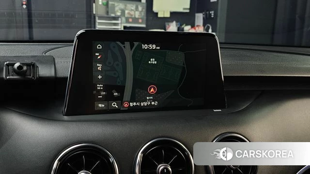 Kia Stinger 2018 Красный из Кореи, фото 3