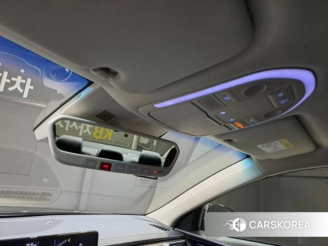 Genesis The New G70 2022 Черный из Кореи, фото 3